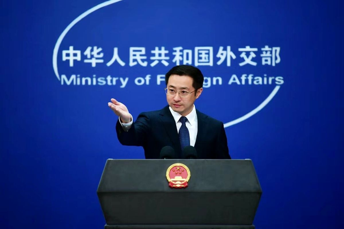 چین مخالفت خود با تشدید تنش در خاورمیانه اعلام کرد 