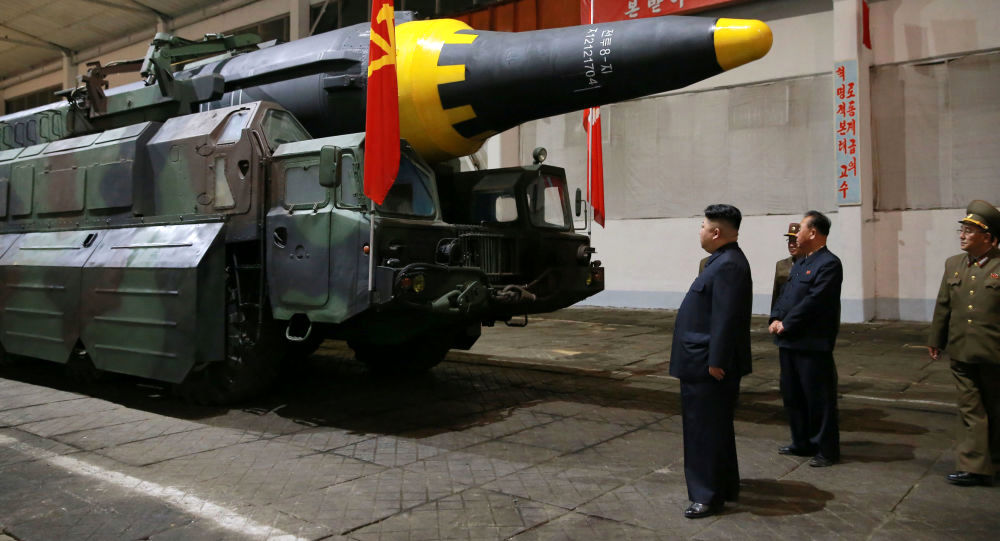 کره شمالی در دسامبر، آزمایش مرتبط با مسائل موشکی انجام داده است