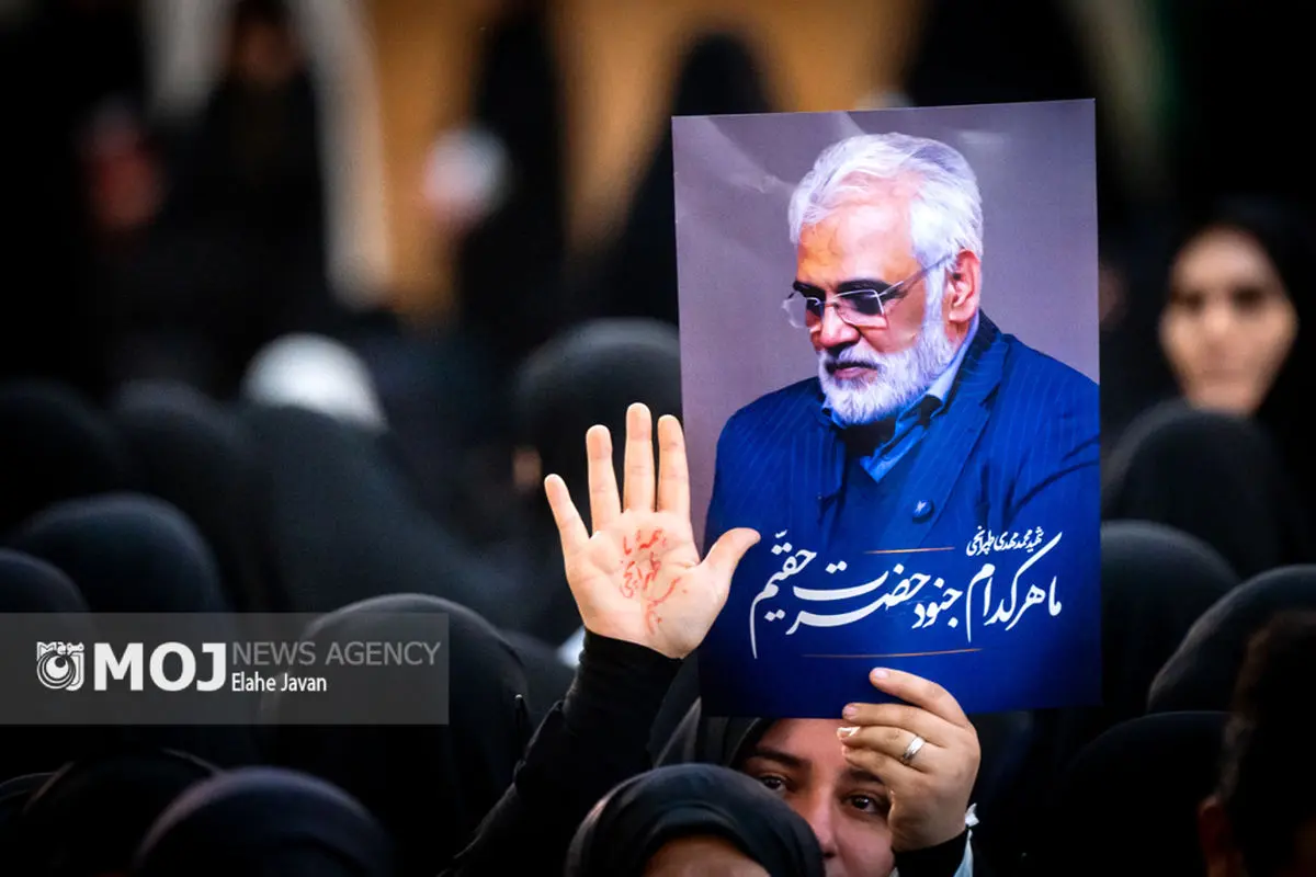 مراسم اربعین شهید محمد مهدی طهرانچی با حضور دبیر شورای عالی انقلاب فرهنگی برگزار میشود