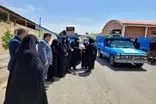 ۸۶ سری جهیزیه به زوج‌های جوان تحت پوشش بهزیستی آذربایجان شرقی اهدا شد