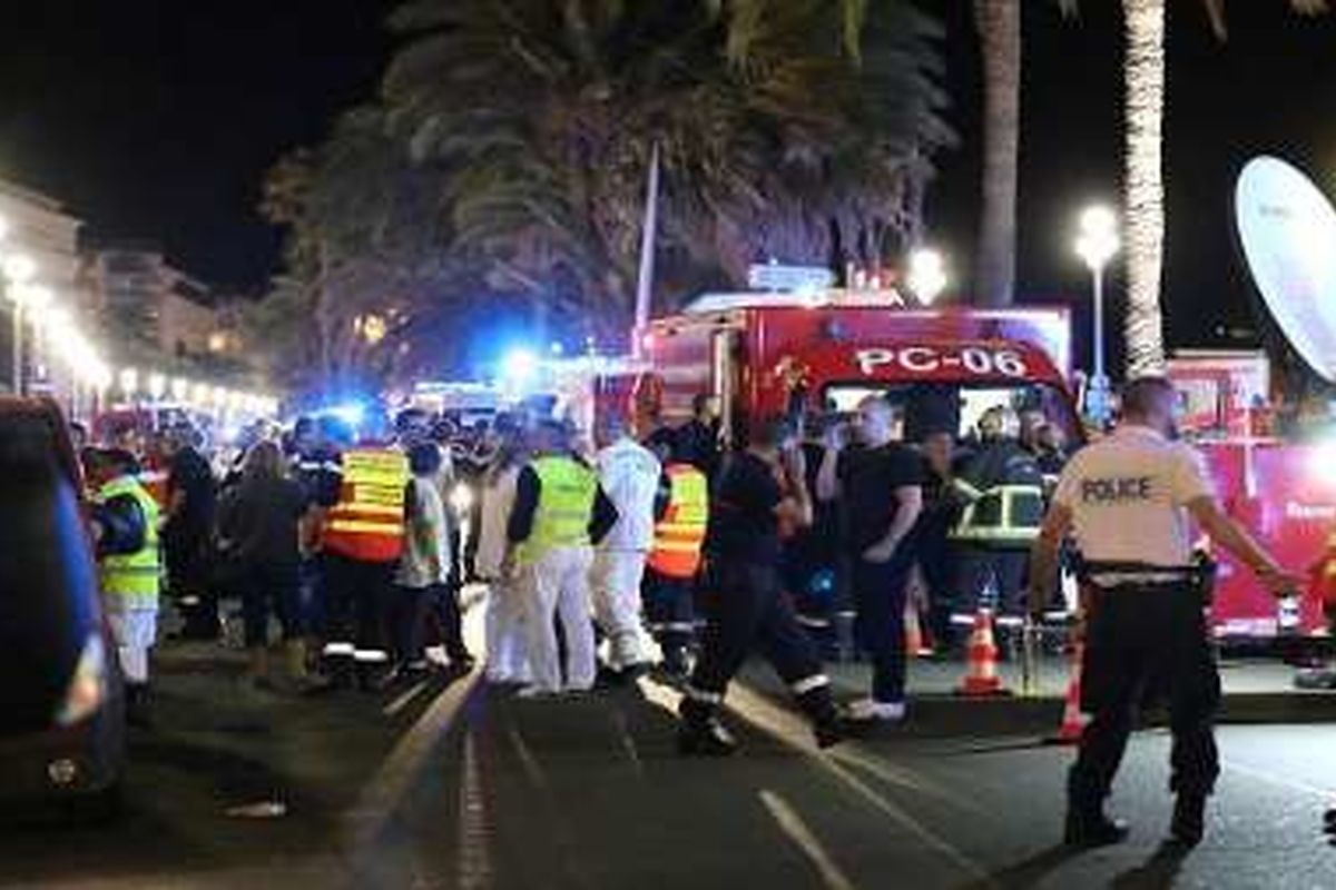سه شهروند مغربی در میان قربانیان حمله تروریستی شهر «نیس» شناسایی شدند