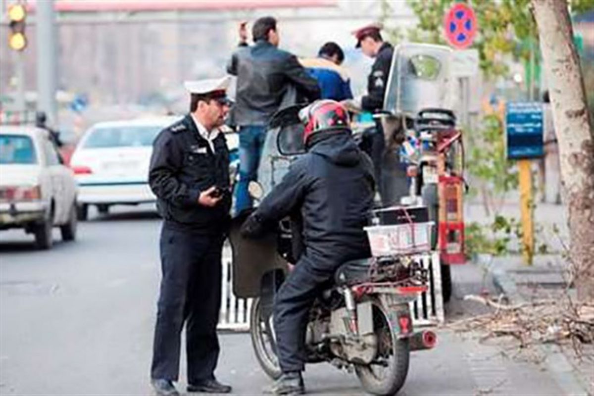 شهروندان از رفتارهای ناهنجار برخی از رانندگان موتور سیکلت به تنگ آمده اند!