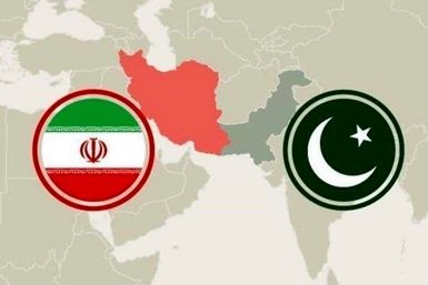 ایران از نیروی دریایی پاکستان قدردانی کرد