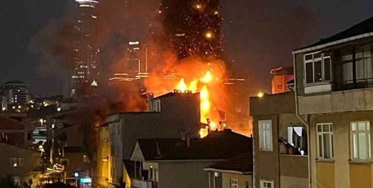 انفجار در استانبول جان سه نفر را گرفت