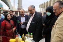  توانمندی‌های روستایی و عشایری ایران در مصلی تهران به نمایش گذاشته شد