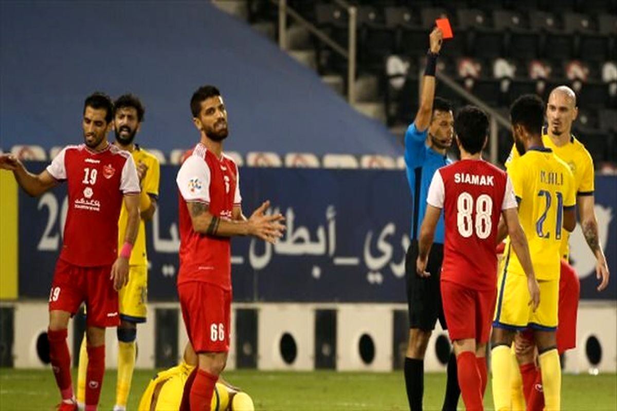 نظر نهایی فیفا درباره شکایت النصر از پرسپولیس