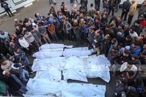 بیش از ۲۰۰ امدادگر در نوار غزه کشته شده‌اند