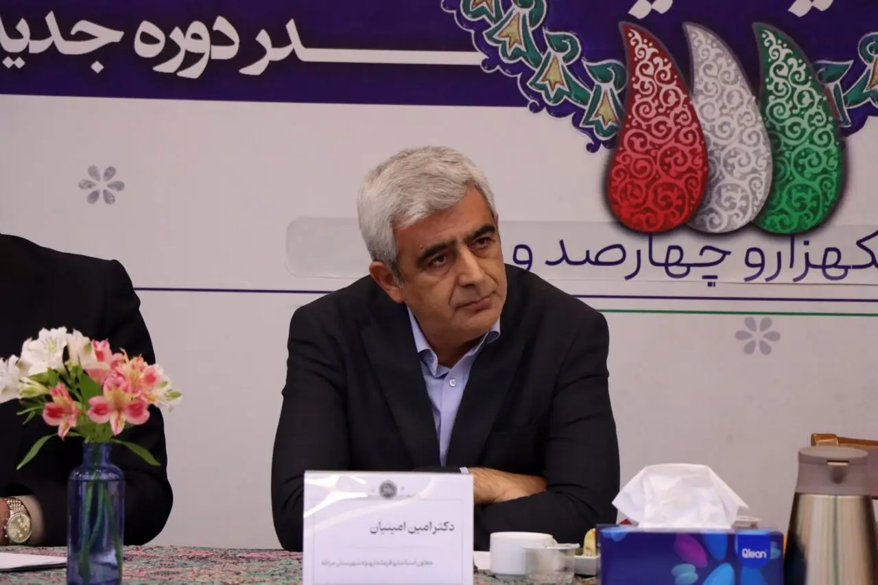 دانشگاه مراغه در حوزه‌های ملی و منطقه‌ای ایفای نقش کند