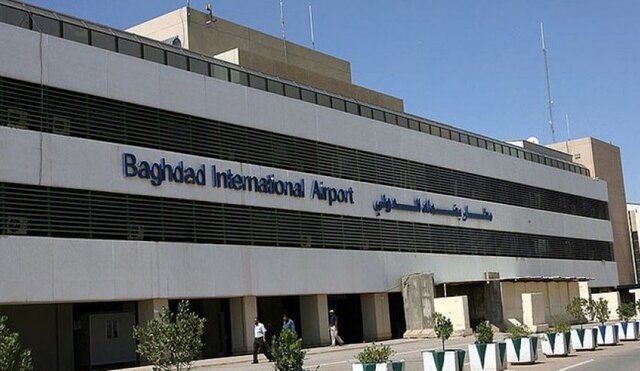 رئیس بخش امنیتی فرودگاه بین‌المللی بغداد ناپدید شد
