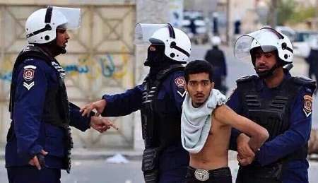 اعتراض مرکز حقوق بشر بحرین به محاکمه فعال حقوق بشری در دادگاه نظامی