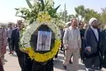 تشییع باشکوه کارمند بهزیستی؛ صحنه وحدت و خروش برای انتقام