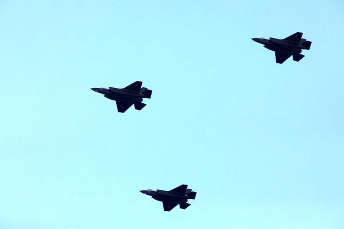 درخواست چند سناتور آمریکا برای عدم تحویل جنگنده اف 35 به ترکیه