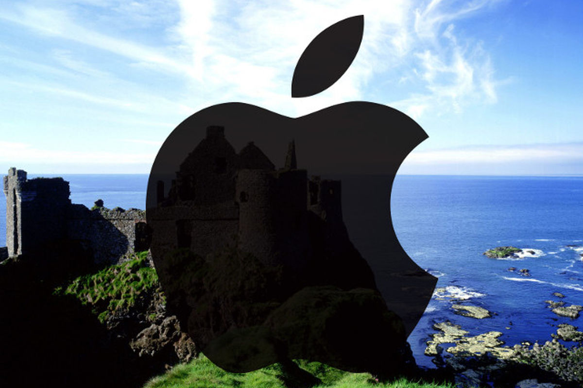 دولت ایرلند به جریمه مالیاتی ۱۳ میلیارد یورویی بروکسل علیه اپل اعتراض کرد