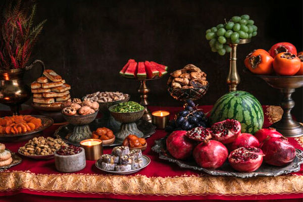 آداب و رسوم شب یلدا در استان ایلام