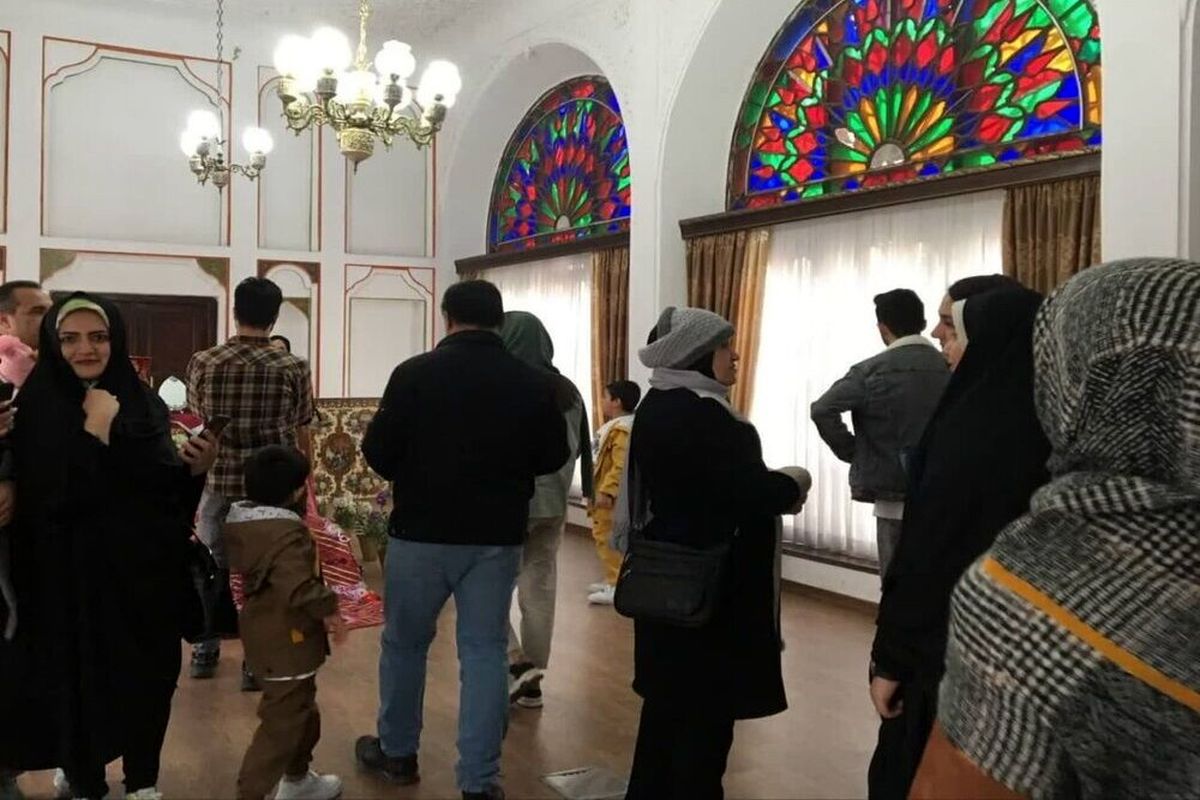  ۴۰ هزار گردشگر از موزه‌های شهرداری تبریز دیدن کردند