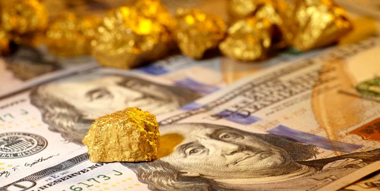 سقوط قیمت طلا به زیر ۲۰۵۰ دلار