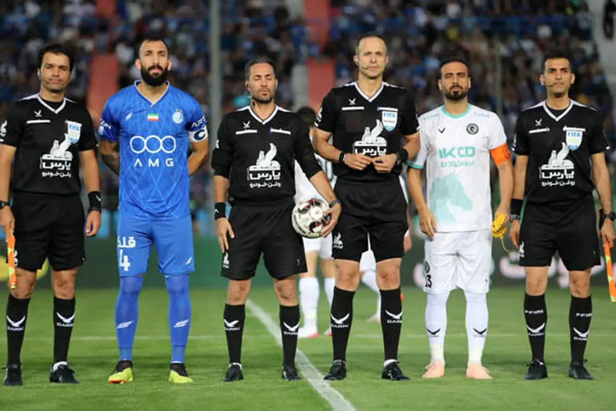 استقلال و پیکان