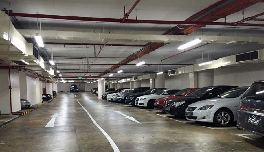 پارکینگ طبقاتی در ایلام ساخته می‌شود