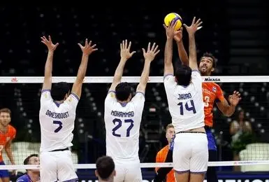 ملی‌پوشان والیبال ایران با فرماندهی پیاتزا عازم نبرد بزرگ در گدانسک