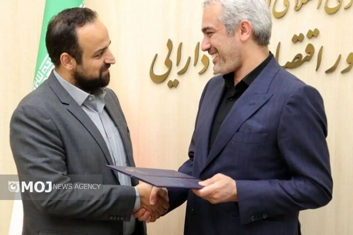 رضا لیاقتورز بعنوان رئیس روابط عمومی وزارت اقتصاد انتخاب شد
