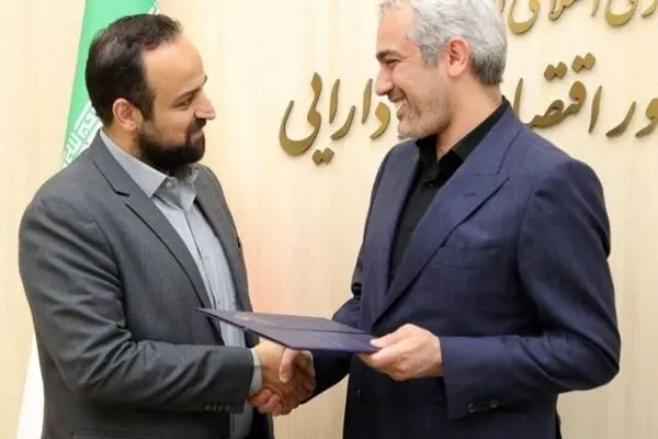 رضا لیاقت‌ورز بعنوان رئیس روابط عمومی وزارت اقتصاد انتخاب شد