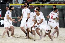 Iran's historical win against Spain at 2024 Beach Soccer World Cup