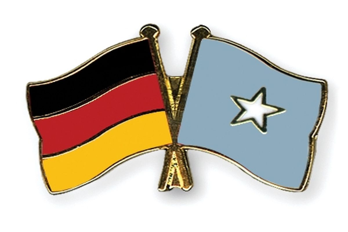 Germany offered additional $73 mln in aid to Somalia