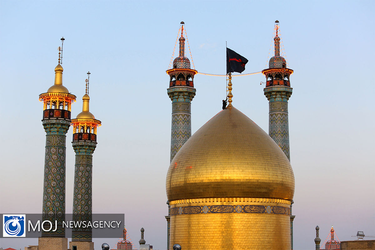 کاهش مصرف آب و برق در آستان مقدس قم