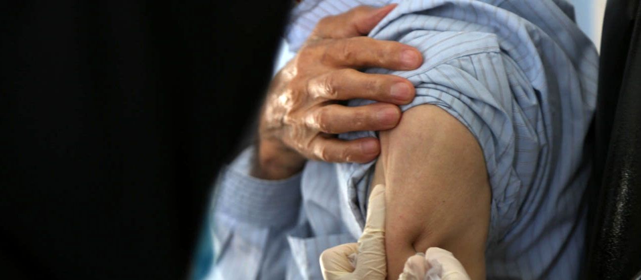 طرح«سلامت یار»برای تاکید واکسیناسیون سالمندان تهرانی