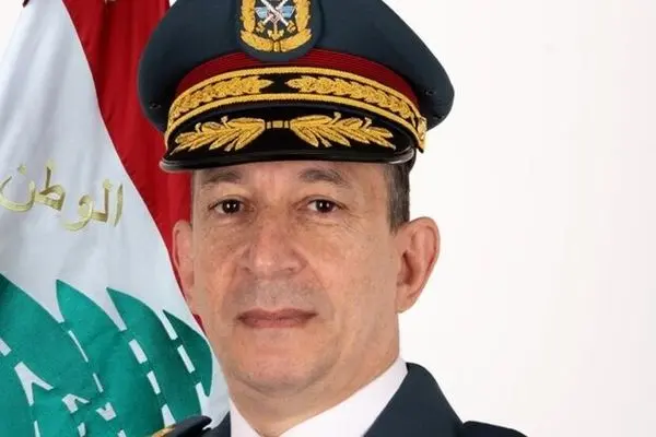 ارتش در دفاع از تمامیت ارضی لبنان ثابت‌قدم است