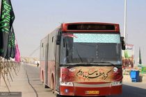اختصاص ۳۵۰ اتوبوس آذربایجان‌شرقی برای جابه‌جایی زائران اربعین