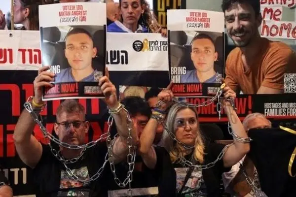 اسامی اسرای اسرائیلی در شرفِ آزادی منتشر شد