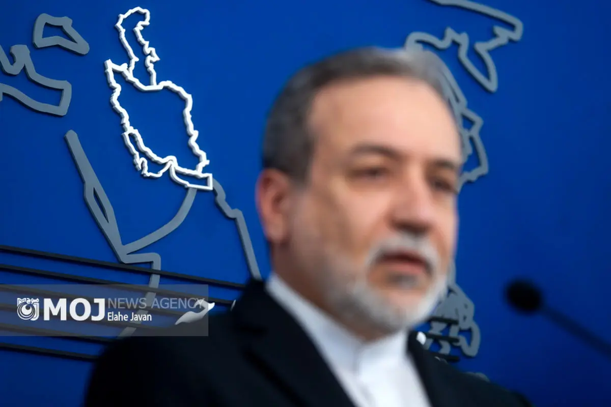 نشست خبری سخنگوی وزارت امور خارجه
