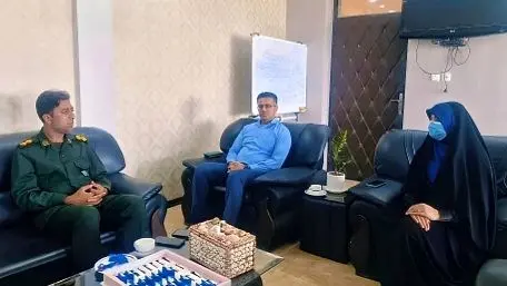 تسریع در تکمیل پروژه‌های فرهنگی هرمزگان با هم‌افزایی بسیج مهندسین و ارشاد