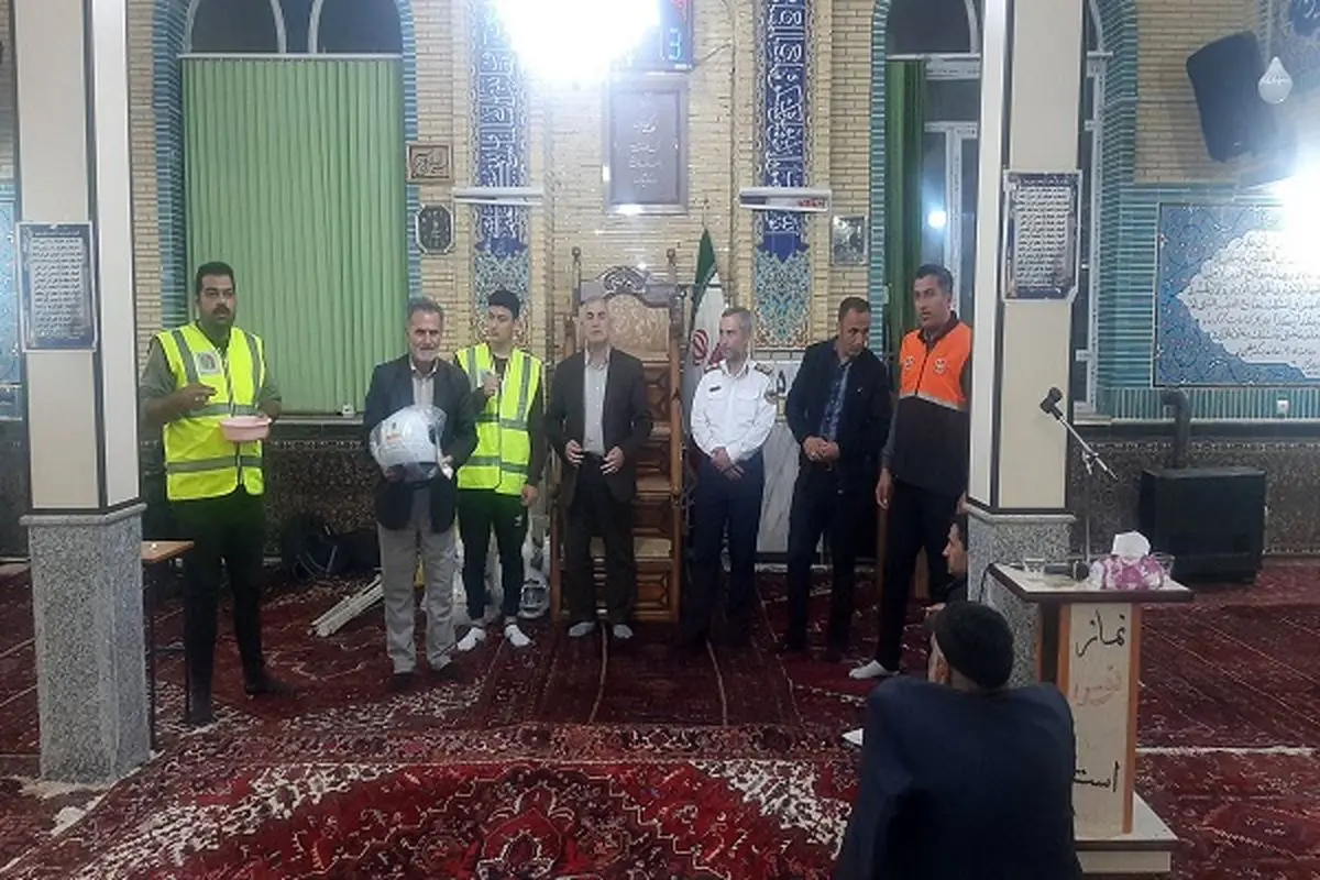 اجرای 9 طرح آموزش کاربران جاده در شهرستان های استان