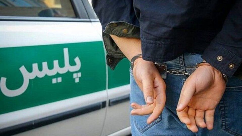 دستگیری سارق سیم و کابل برق در لنجان / اعترف متهم به 10 فقره سرقت