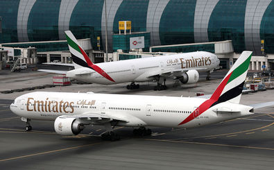 اخلال در پروازهای فرودگاه دوبی به دلیل فعالیت های مشکوک پهپادی