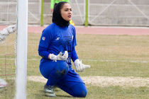 پریسا گراوندی فوتبالیست لژیونر ایرانی شد