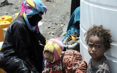 کشته شدن 14 نفر به علت شیوع بیماری دیفتری در یمن