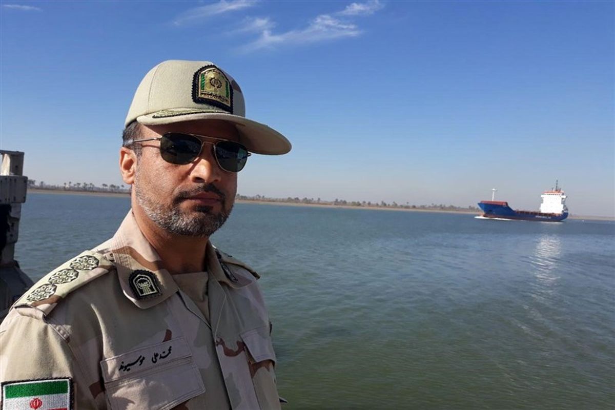 گشت های مشترک دریایی ایران و عراق در اروند رود اجرا می شود