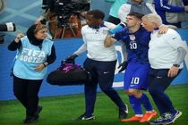 پایان کار زهره هراتیان در جام جهانی۲۰۲۲ قطر
