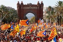 دولت اسپانیا سایت های حامی رفراندوم استقلال کاتالونیا را فیلترینگ کرد