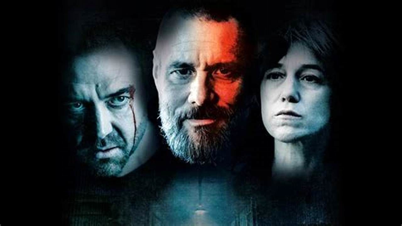 دانلود زیرنویس فیلم Dark Crimes 2016 