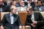 علی لاریجانی با ولایتی دیدار کرد