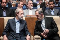 علی لاریجانی با ولایتی دیدار کرد