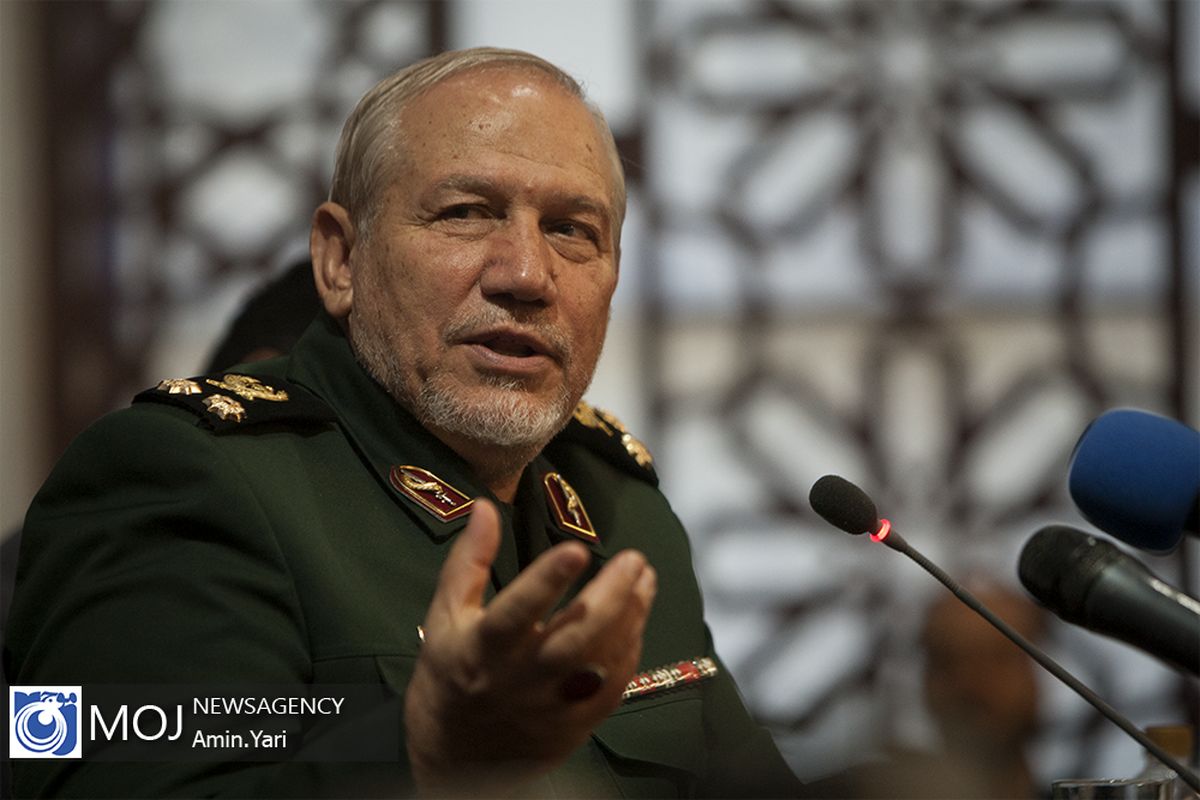 دشمنان خارجی و فرامنطقه‌ای نمی‌توانند تهدیدات نظامی جدی برای ایران ایجاد کنند