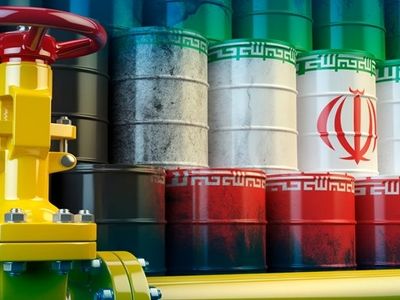 New record in Iran's oil production