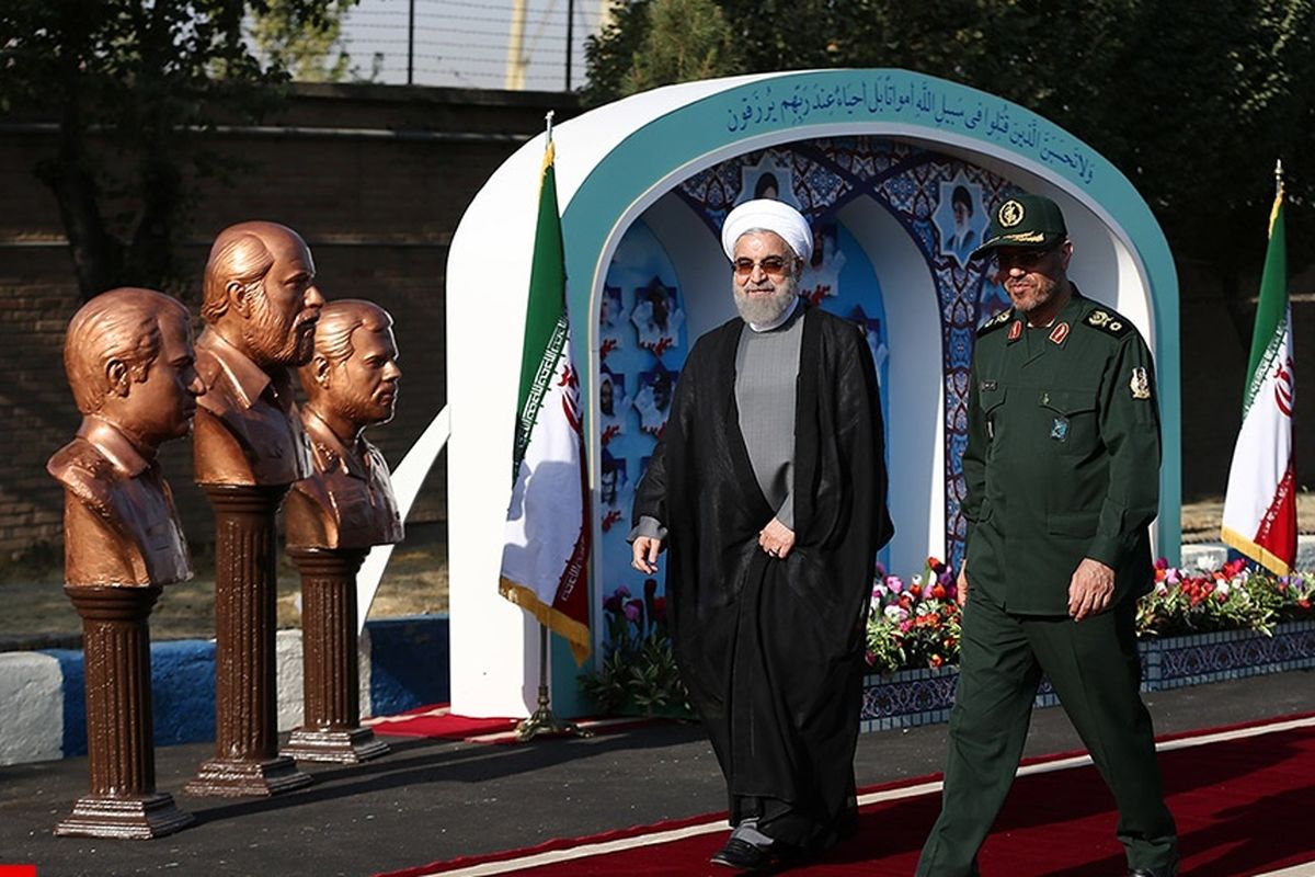 ورود اس ۳۰۰ به ایران یک کلمه رمز برای دنیاست