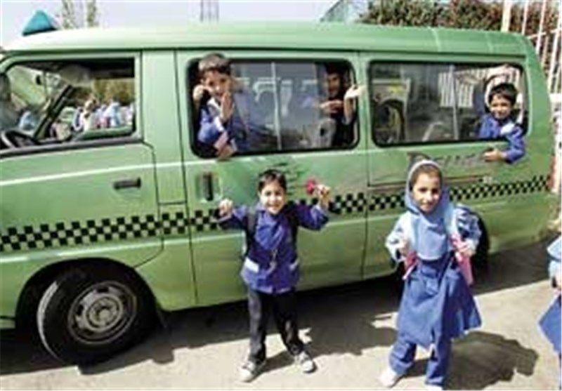 آموزش بیش از یک هزار راننده سرویس مدارس در اصفهان 