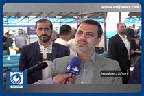 امروز تا ساعت ۱۵ عرضه دام در تهران برای قربانی کردن ادامه خواهد داشت + فیلم